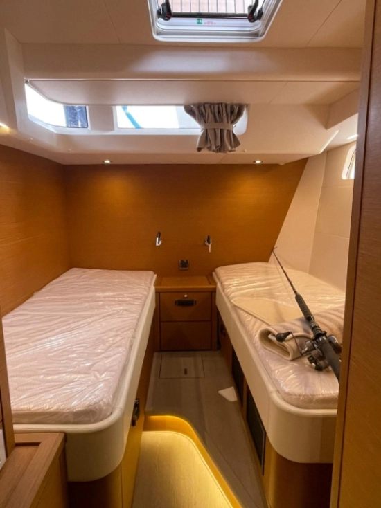 Jeanneau J 65 usata in vendita
