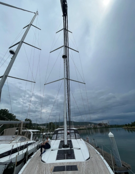 Jeanneau J 65 usata in vendita