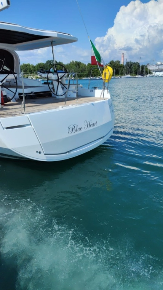 Jeanneau J 65 usata in vendita