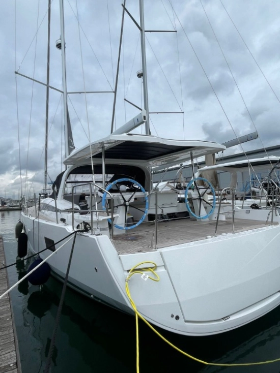 Jeanneau J 65 usata in vendita