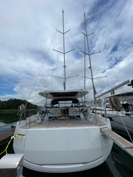 Jeanneau J 65 usata in vendita