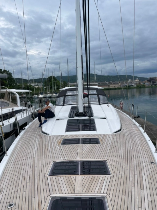Jeanneau J 65 usata in vendita