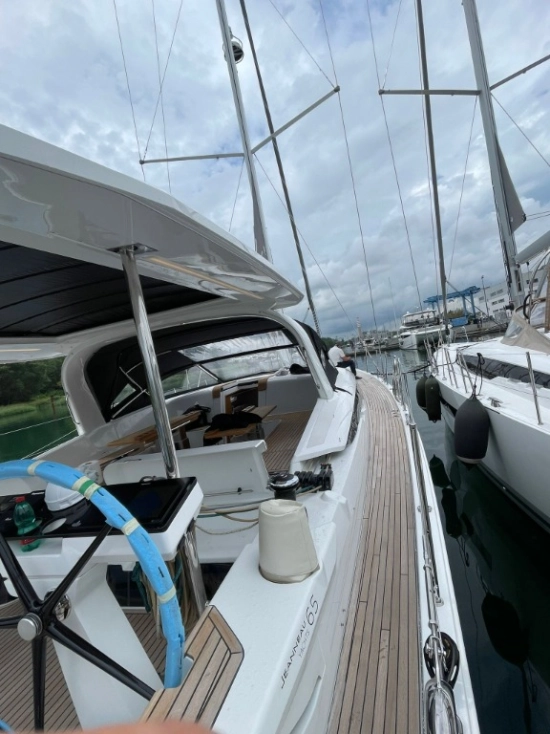 Jeanneau J 65 usata in vendita
