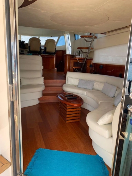 Fairline Squadron 62 usata in vendita
