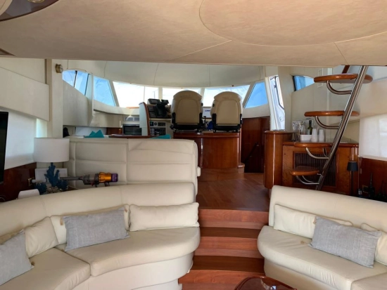Fairline Squadron 62 usata in vendita