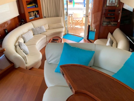 Fairline Squadron 62 usata in vendita