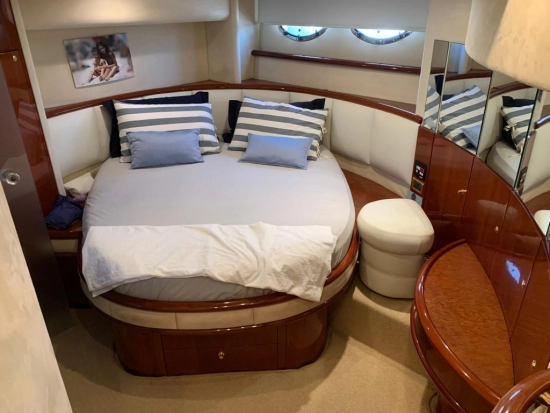 Fairline Squadron 62 usata in vendita