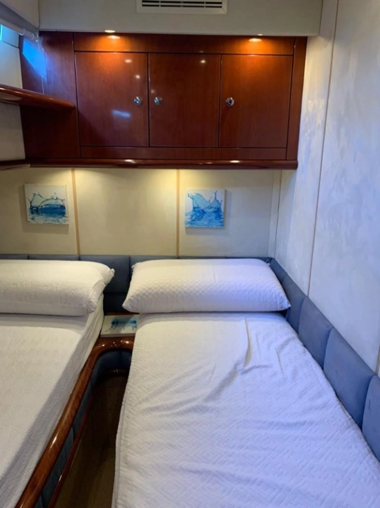 Fairline Squadron 62 usata in vendita