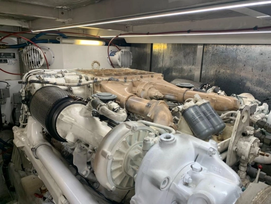 Fairline Squadron 62 usata in vendita