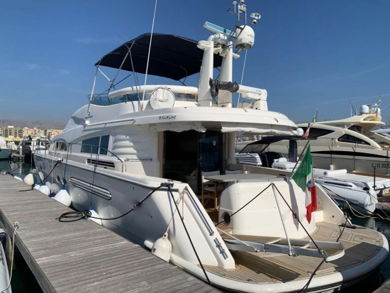 Fairline Squadron 62 usata in vendita