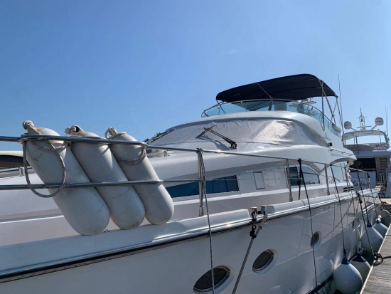 Fairline Squadron 62 usata in vendita