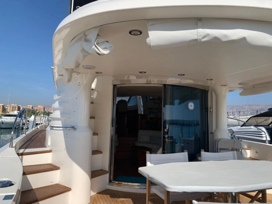 Fairline Squadron 62 usata in vendita