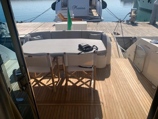Fairline Squadron 62 usata in vendita