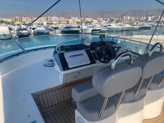 Fairline Squadron 62 usata in vendita