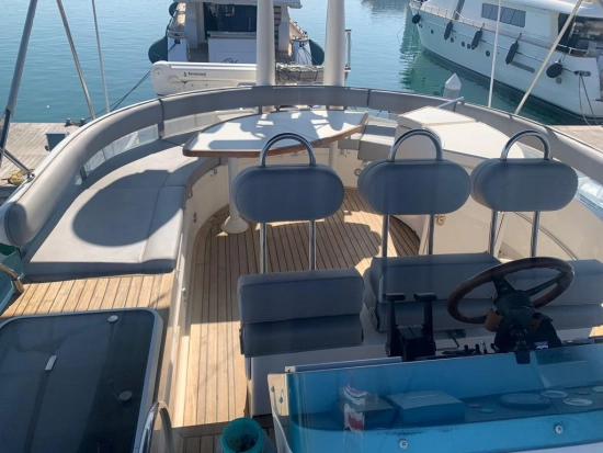 Fairline Squadron 62 usata in vendita