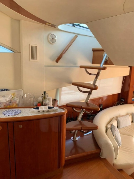 Fairline Squadron 62 usata in vendita