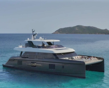 Sunreef Yachts 80 usata in vendita