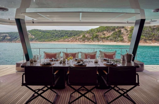 Sunreef Yachts 80 usata in vendita