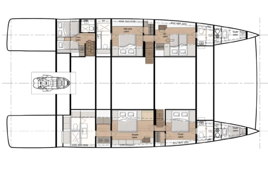 Sunreef Yachts 80 usata in vendita