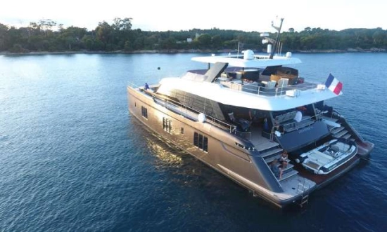 Sunreef Yachts 80 usata in vendita