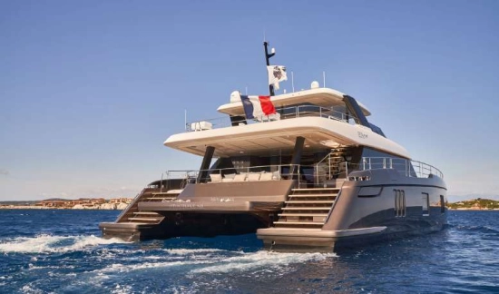 Sunreef Yachts 80 usata in vendita