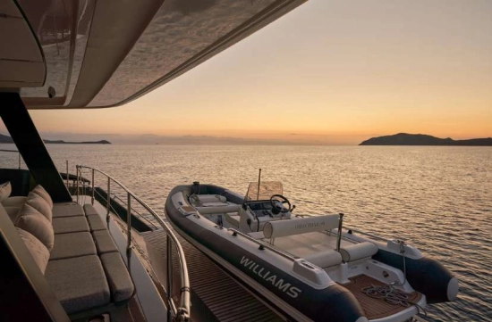 Sunreef Yachts 80 usata in vendita