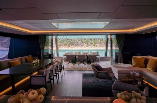 Sunreef Yachts 80 usata in vendita