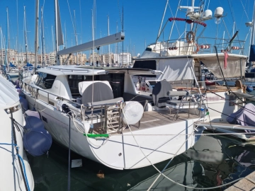 Moody 54 DS (scafo n.55) usata in vendita
