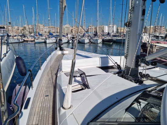 Moody 54 DS (scafo n.55) usata in vendita