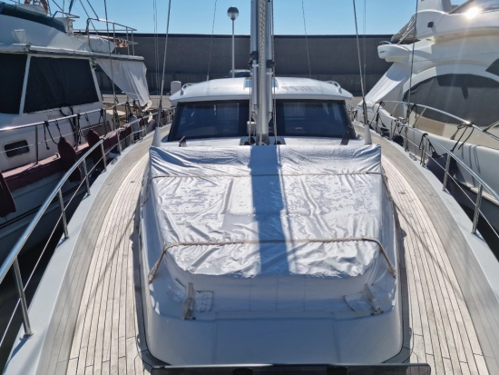 Moody 54 DS (scafo n.55) usata in vendita
