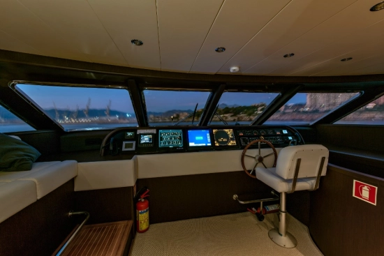 Benetti Sail Division BSD 105 usata in vendita