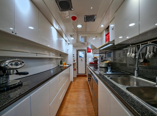 Benetti Sail Division BSD 105 usata in vendita