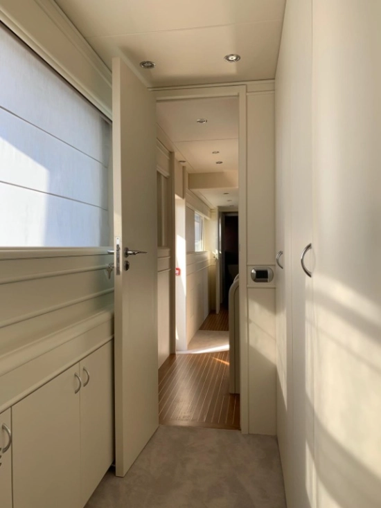 Benetti Sail Division BSD 105 usata in vendita