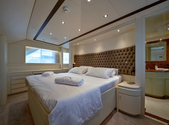 Benetti Sail Division BSD 105 usata in vendita