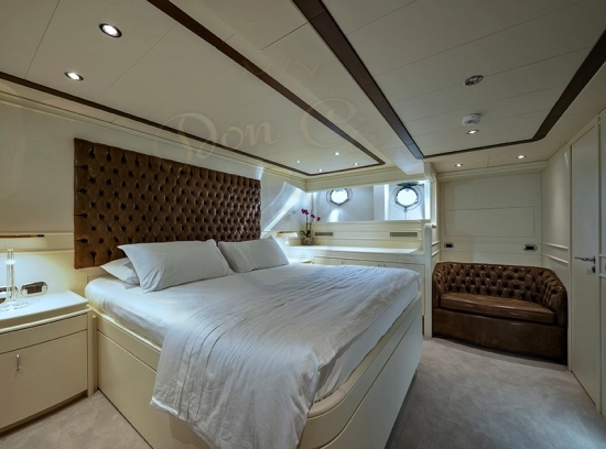 Benetti Sail Division BSD 105 usata in vendita