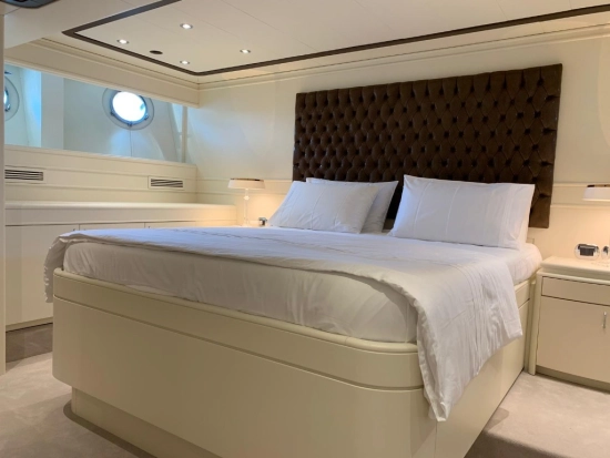 Benetti Sail Division BSD 105 usata in vendita