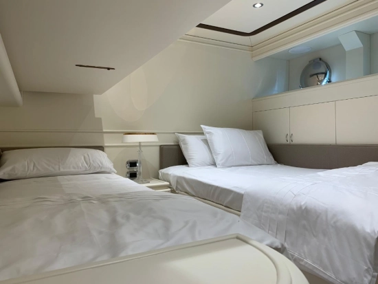 Benetti Sail Division BSD 105 usata in vendita