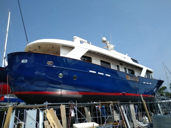 Benetti Sail Division BSD 105 usata in vendita