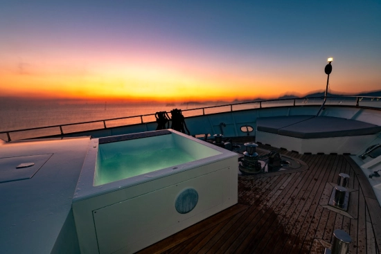 Benetti Sail Division BSD 105 usata in vendita