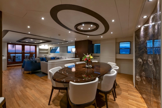 Benetti Sail Division BSD 105 usata in vendita