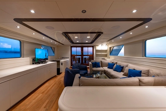 Benetti Sail Division BSD 105 usata in vendita