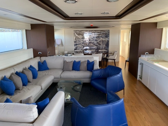 Benetti Sail Division BSD 105 usata in vendita
