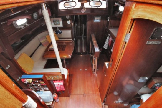 Cantiere Carlini Sparkman e Stephens Yawl usata in vendita