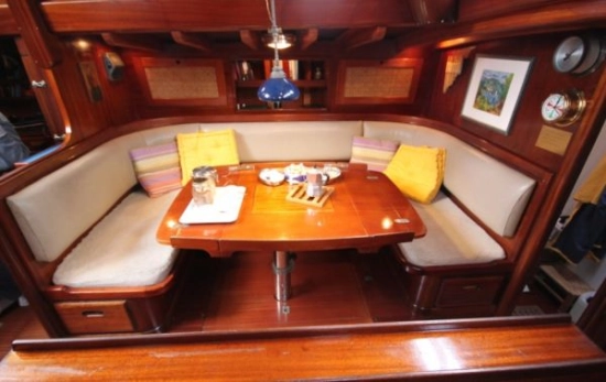 Cantiere Carlini Sparkman e Stephens Yawl usata in vendita