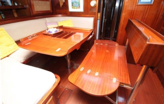 Cantiere Carlini Sparkman e Stephens Yawl usata in vendita