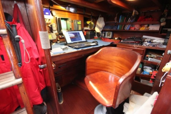 Cantiere Carlini Sparkman e Stephens Yawl usata in vendita