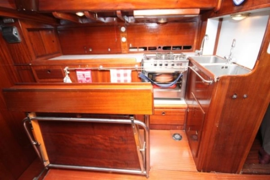 Cantiere Carlini Sparkman e Stephens Yawl usata in vendita