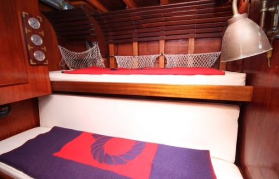 Cantiere Carlini Sparkman e Stephens Yawl usata in vendita