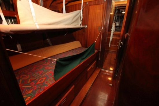 Cantiere Carlini Sparkman e Stephens Yawl usata in vendita
