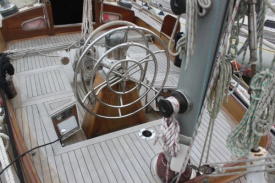 Cantiere Carlini Sparkman e Stephens Yawl usata in vendita